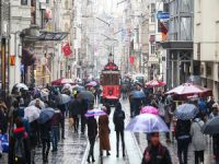 Marmara Bölgesi'ne kuvvetli yağış uyarısı!