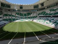 Timsah Arena Eskişehirspor maçıyla açılacak