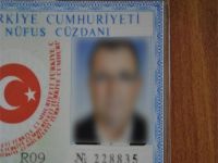 Amcasının kimliği de kurtaramadı