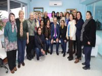 Mudanya'da Emekçi Kadınlara Yarım Gün İzin