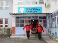 Mudanya'da Okullarda Deprem Tabikatı