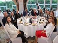 "Güçlü Kadınlar Başarı Ödülü" Prof. Aytaç'ın