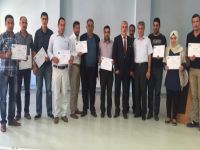 Girişimcilik eğitimi başarıyla tamamlandı