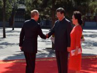 Putin Tiananmen Meydanı’nda; Çin ordusu 300 bin küçülüyor