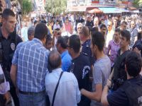 Kızılay’da çadır gerginliği