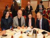 ‘Şehrim 2023 Çalıştayı’ Bursa’da yapıldı
