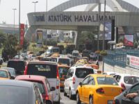 Atatürk Havalimanı'nda yeni sistem!