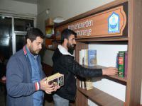 Bursa'Da 4 Bin Kitaplık Kütüphane