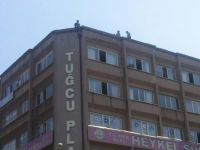 Bursa'da intihar girişimi