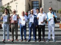 AK Parti Bursa İl Başkanı hakkında suç duyurusu