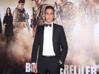 "Bordo Bereliler 2: Afrin" filminin galası yapıldı