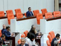Meclis'te 'darbe' tartışması çıktı