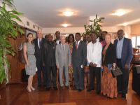 Gana alternatif tıpta işbirliği yapmak istiyor