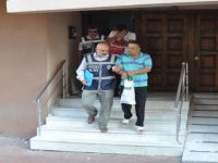'Islak imza'da gözaltına alınanlar adliyeye sevk edildi