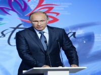 Putin: Terörü temizlemeliyiz