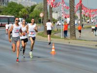 İzmir'de pazar günü maraton trafiğine dikkat