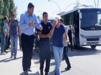 TOBB önünde olay: 17 gözaltı, 1 polis yaralı