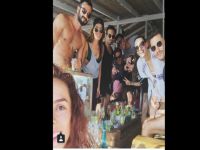 Özge Özpirinçci'nin paylaştığı fotoğrafa büyük tepki!