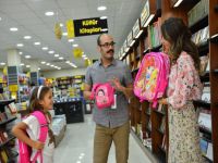 Okul alışverişine dikkat