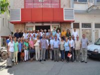 Antalya'da 23 bin 800 seçmen buharlaştı