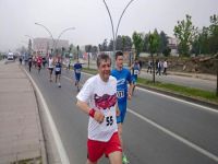 Balbay, Maraton koşacak
