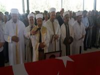 Adanalı şehit polis son yolculuğuna uğurlandı