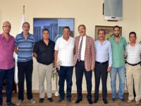 Belediye Başkanı Türk: Muhalif basını susturmanın ülkeye yararı yok