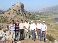 Muğla'daki Kaunos antik kenti dünyaya tanıtılacak