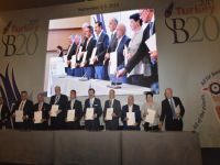 B20 ve L20 arasında istihdam için ortak deklarasyon imzalandı