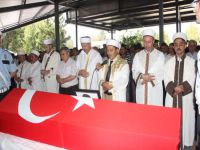 Şehidin meslektaşları: Vasiyet var