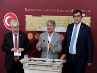 'Susurluk'ta gördüğümüz benzeri yapıların ortaya çıktığını müşahede ettik'