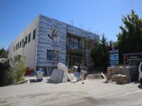 Etimesgut Belediyesi, yüzme havuzu ve spor kompleksini yeniliyor