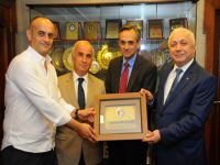 ABD Ataşesi John Fay: Gördüklerimiz bize ilginç geldi ve bizi heyecanlandırdı