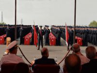 481 polis adayı diploma aldı