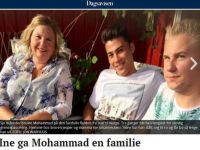 Norveçli aile, Afgan sığınmacıya kapılarını açtı