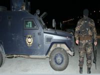 Cizre'de silah sesleri gece boyu devam etti