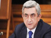 Sarkisyan istifa etti