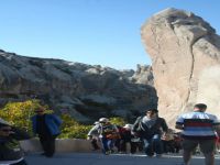 Kapadokya’yı 2 milyon ziyaretçi gezdi