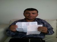 15 yıldır oy kullandığı adresten 'buhar' oldu