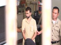 Tayland saldırısının Türk şüphelisi mahkemede