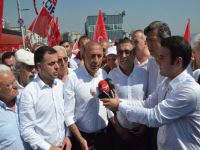 Gürsel Tekin'den Obama eleştirisi