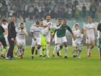 Bursaspor - Atiker Konyaspor: 2-1