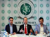 “Güvenlik güçlerini gerçek terörden korunmak için istihdam edin”