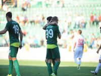 Bursaspor 4  Balıkesirspor 0