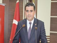 Gaziantep Gazeteciler Cemiyeti'nde İbrahim Ay, güven tazeledi