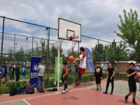 Bursa'nın en büyük sokak basketbolu turnuvası!