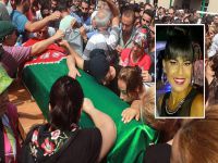 Ayten Günhan son yolculuğuna uğurlandı