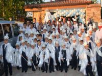 Altıeylül Belediyesi 78 çocuğu sünnet ettirdi