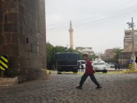 Diyarbakır’da çatışmalar devam ediyor