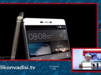 Silikon Vadisi Huawei P8 İncelemesi